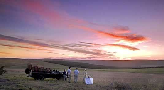 Gorah Elephant Camp - Greater Addo Elephant Park