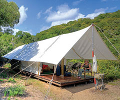 Amakhala Game Reserve - Quatermain�s Camp