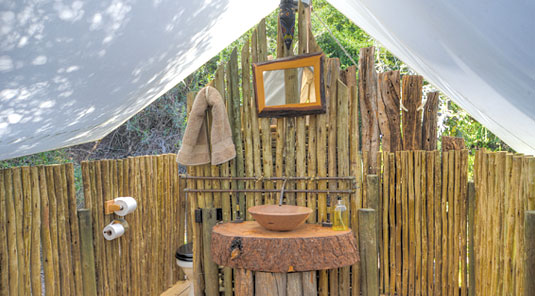 Amakhala Game Reserve - Quatermain�s Camp