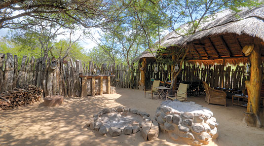 Amakhala Game Reserve - Quatermain�s Camp