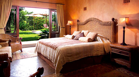 The Homestead - Kariega Private Game Reserve