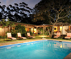 The Homestead - Kariega Game Reserve