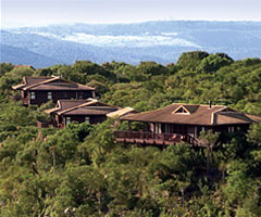 Kariega Main Lodge - Kariega Game Reserve