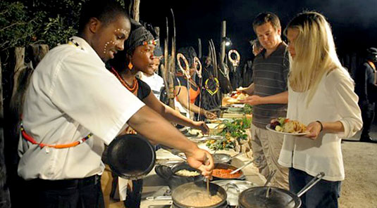 Kariega Private Game Reserve - Ukhozi Lodge 
