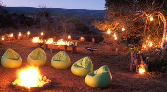 Ecca Lodge - Kwandwe Private Game Reserve