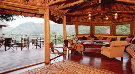 Tree Tops - Lalibela Game Reserve, Eastern Cape