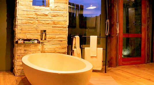 Shamwari Game Reserve - Bayethe Lodge