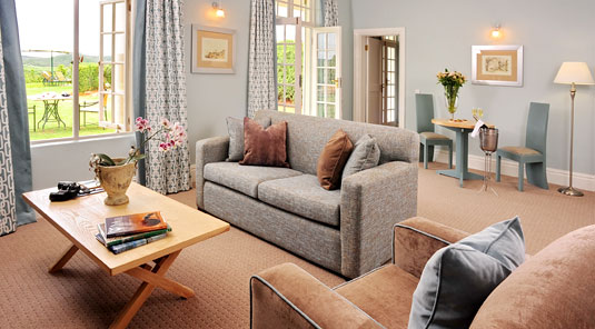 Long Lee Manor - Shamwari Game Reserve