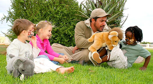Riverdene Lodge - Shamwari Game Reserve