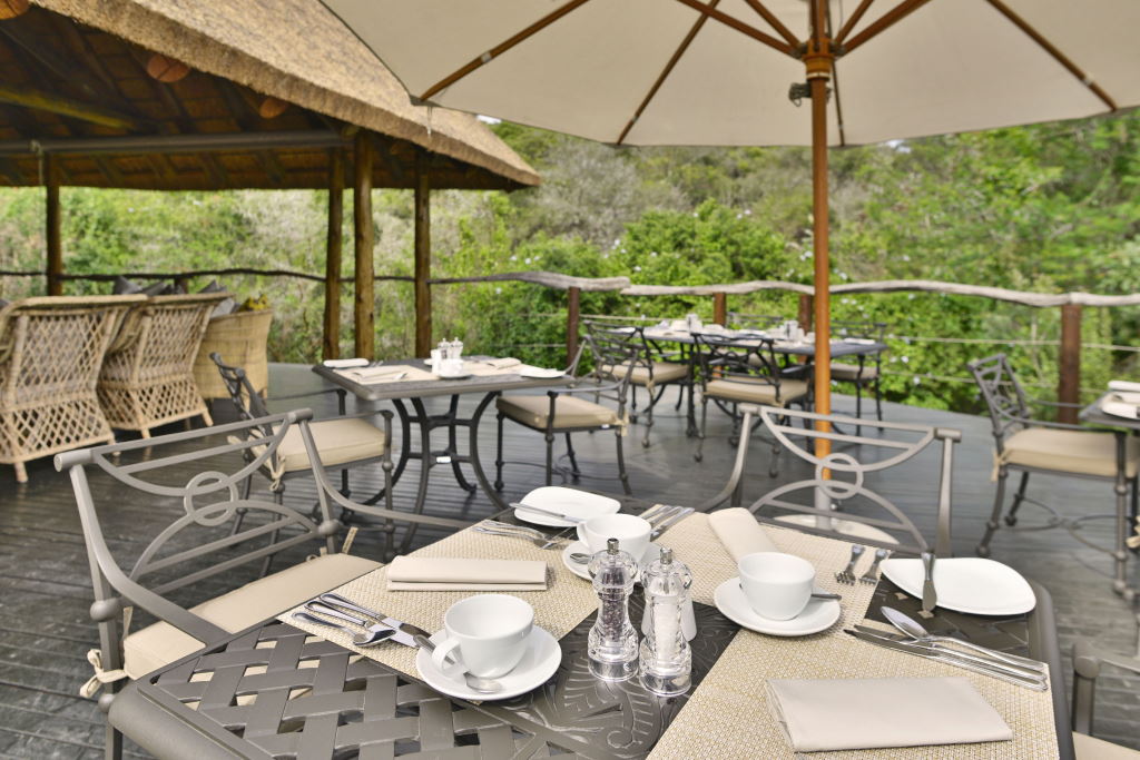 Lobengula Lodge - Shamwari Game Reserve - Greater Addo Reservations