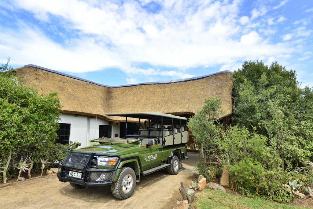 Lobengula Lodge - Shamwari Game Reserve - Greater Addo Reservations
